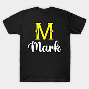 I'm A Mark ,Mark Surname, Mark Second Name T-Shirt